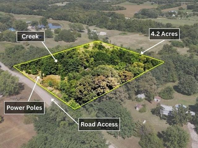 Land for sale in Kingsville, Missouri