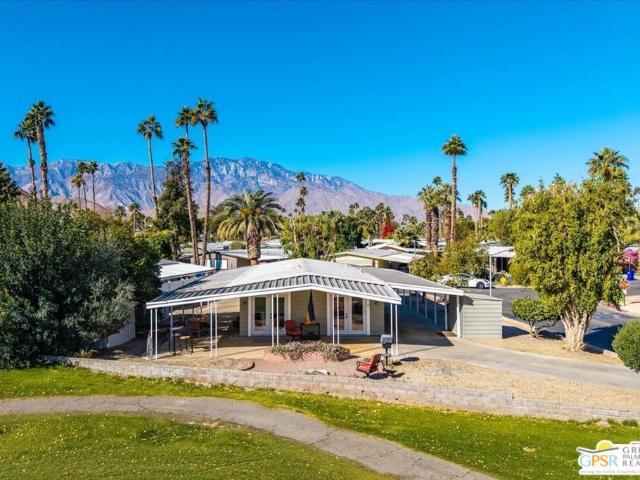 House for sale in Cathedral City, California