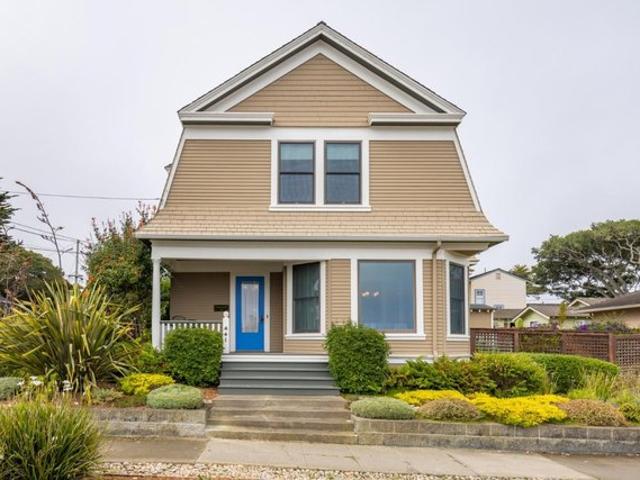House for sale in Pacific Grove, California