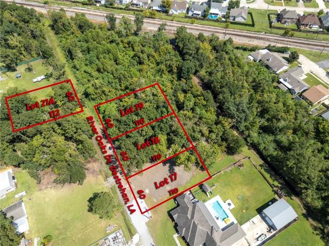 Land for sale in Destrehan, Louisiana