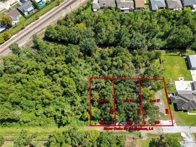 Land for sale in Destrehan, Louisiana