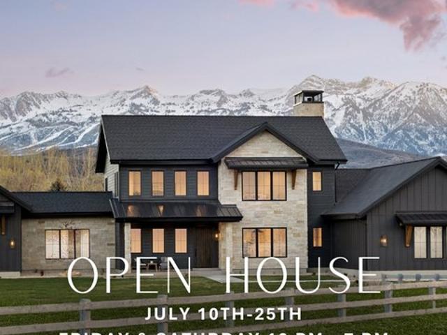 House for sale in Huntsville, Utah
