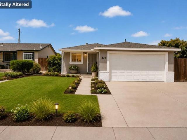 House for sale in Manteca, California