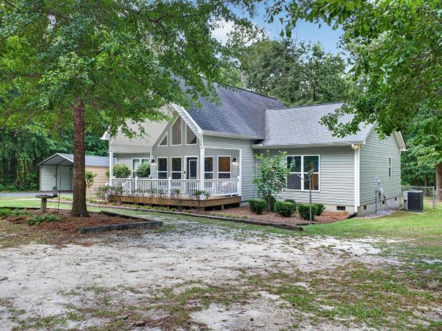 House for sale in Barnwell, South Carolina