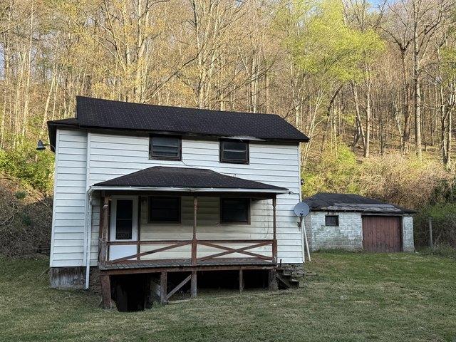House for sale in Clearfield, Pennsylvania