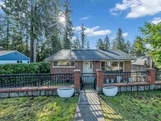 House for sale in North Vancouver, British Columbia