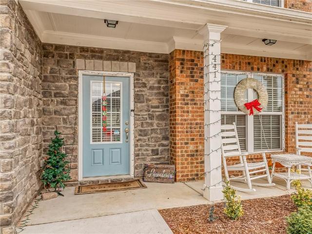 House for sale in Holly Springs, Georgia