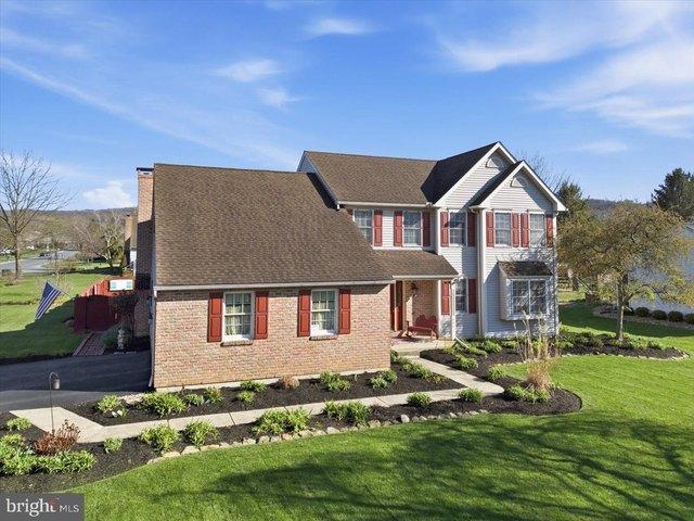 House for sale in Blandon, Pennsylvania