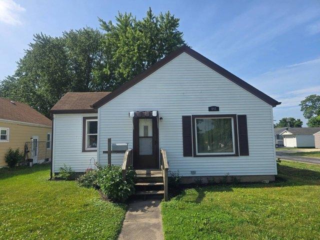 House for sale in Fulton, Illinois