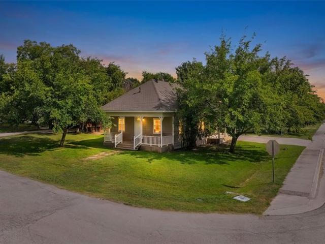 House for sale in Denton, Texas