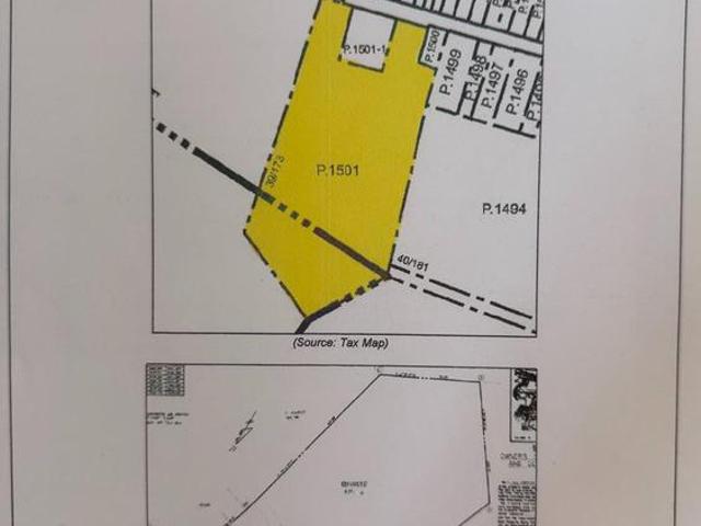 Land for sale in Emmitsburg, Maryland