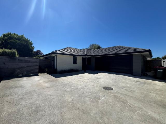 Townhouse for rent in Hokowhitu, Palmerston North