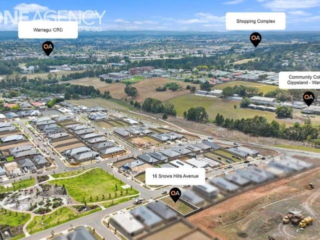 Land for sale in Warragul, Victoria