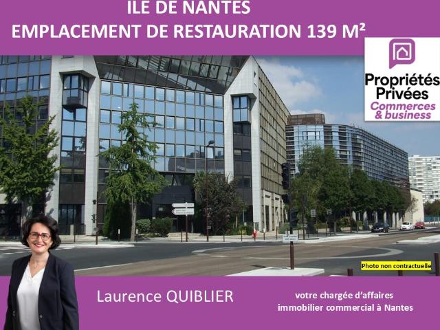 Local Commercial vente à Nantes