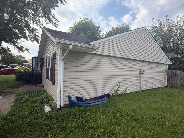 House for sale in Camby, Indiana
