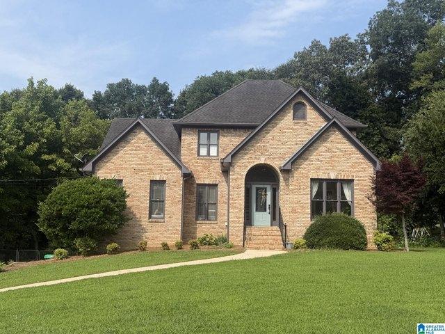 House for sale in Trussville, Alabama