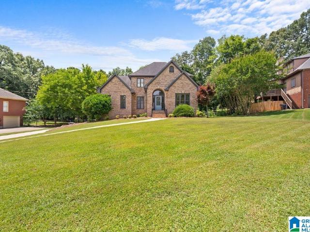 House for sale in Trussville, Alabama