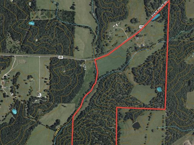 Farm for sale in Howell, Missouri