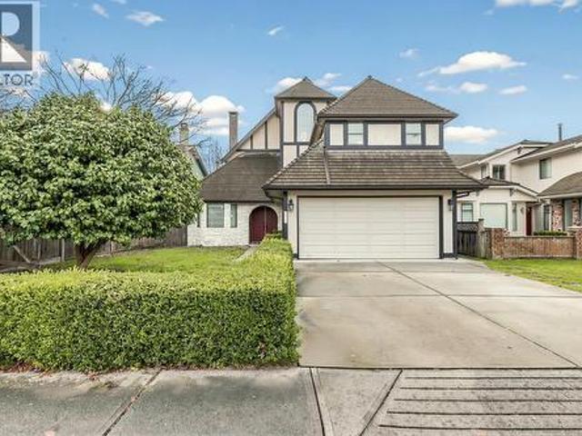 House for sale in Richmond, British Columbia