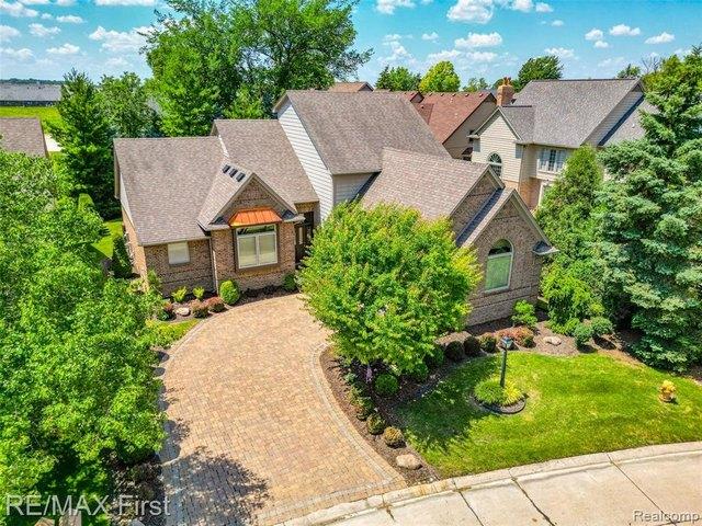 House for sale in Clinton Township, Michigan