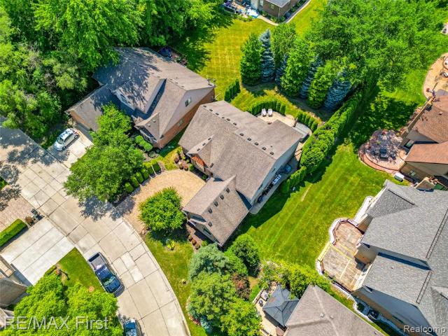 House for sale in Clinton Township, Michigan