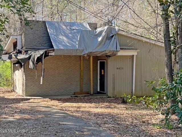 House for sale in Meridian, Mississippi