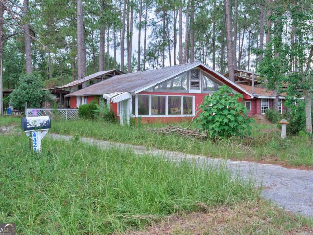 House for sale in Glennville, Georgia