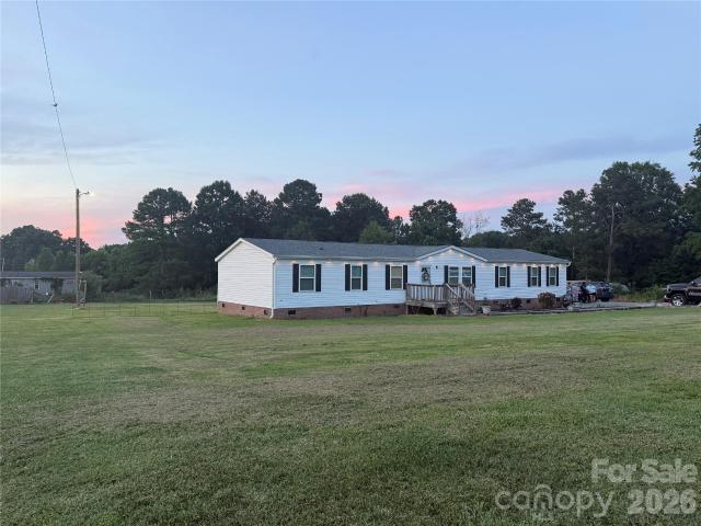 House for sale in Marshville, North Carolina