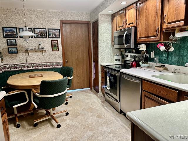 Condo for sale in Hamburg