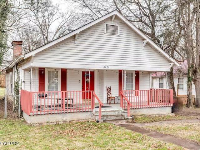 House for sale in Tennessee