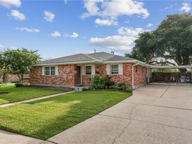 House for sale in Metairie, Louisiana