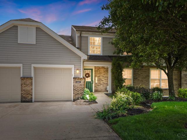 Condo for sale in Mason, Ohio