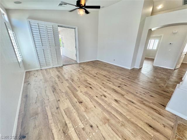 Property for rent in Las Vegas, Nevada