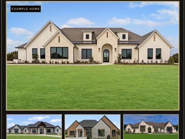 Land for sale in Midlothian, Ellis County