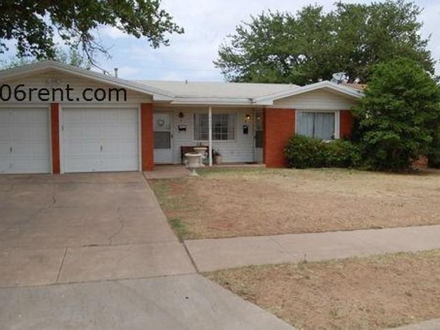 Apartment for rent in Lubbock, Texas