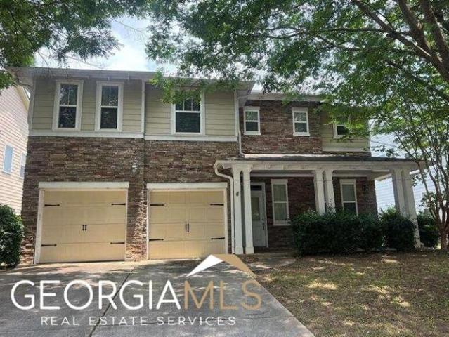 House for sale in Fairburn, Georgia