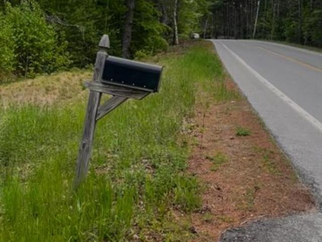 Land for sale in Maine