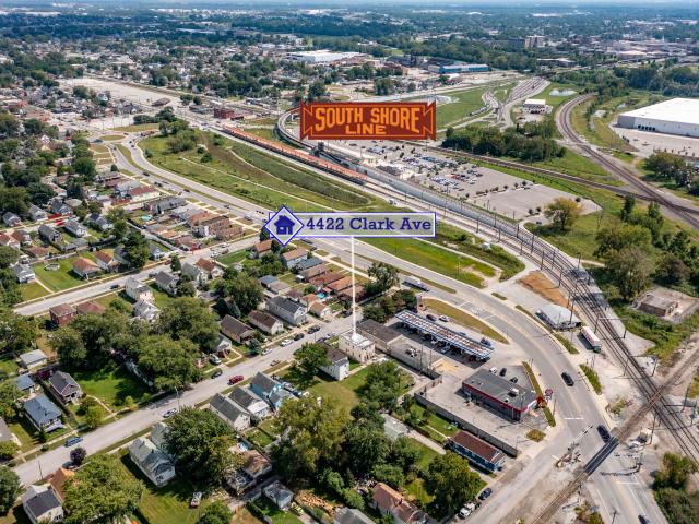 House for sale in Hammond, Indiana