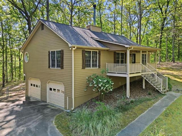 House for sale in Waleska, Georgia