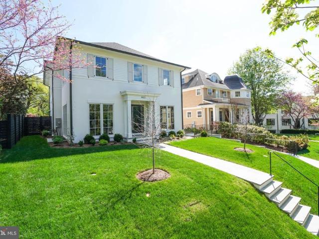 House for sale in Chevy Chase, Maryland