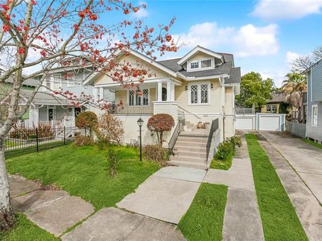 House for sale in New Orleans, Louisiana