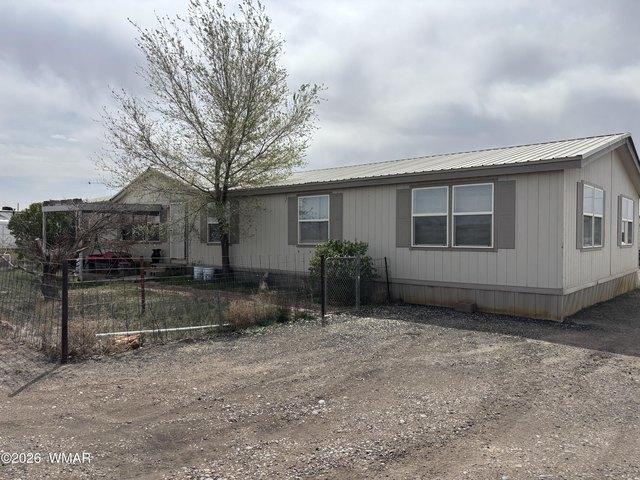 House for sale in Navajo, Arizona