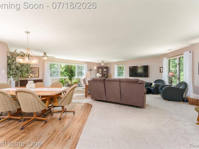 House for sale in Howell, Michigan
