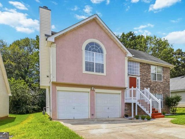 House for sale in Lithonia, Georgia