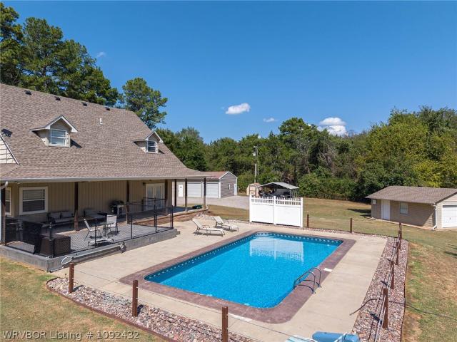 House for sale in Alma, Crawford County