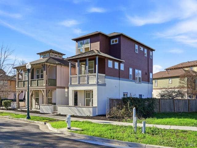 House for sale in Santa Rosa, California
