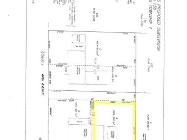 Land for sale in Langley, British Columbia