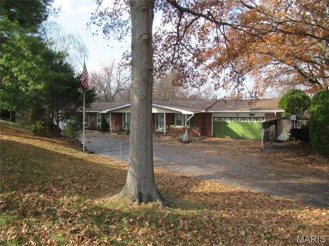House for sale in High Ridge, Missouri