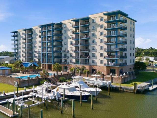 Condo for sale in Morehead City, Carteret County