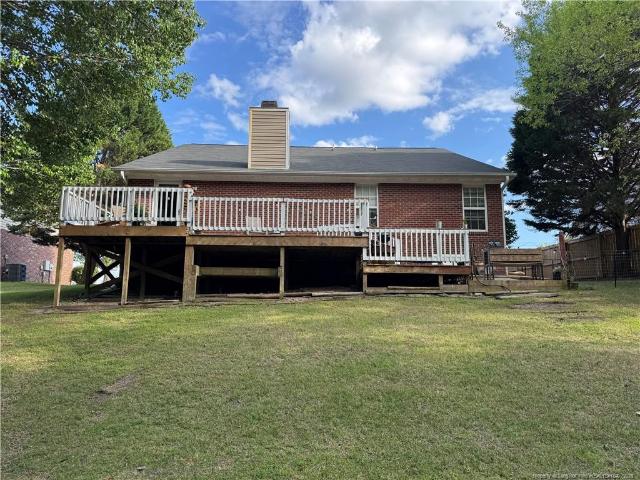 House for sale in Hope Mills, North Carolina
